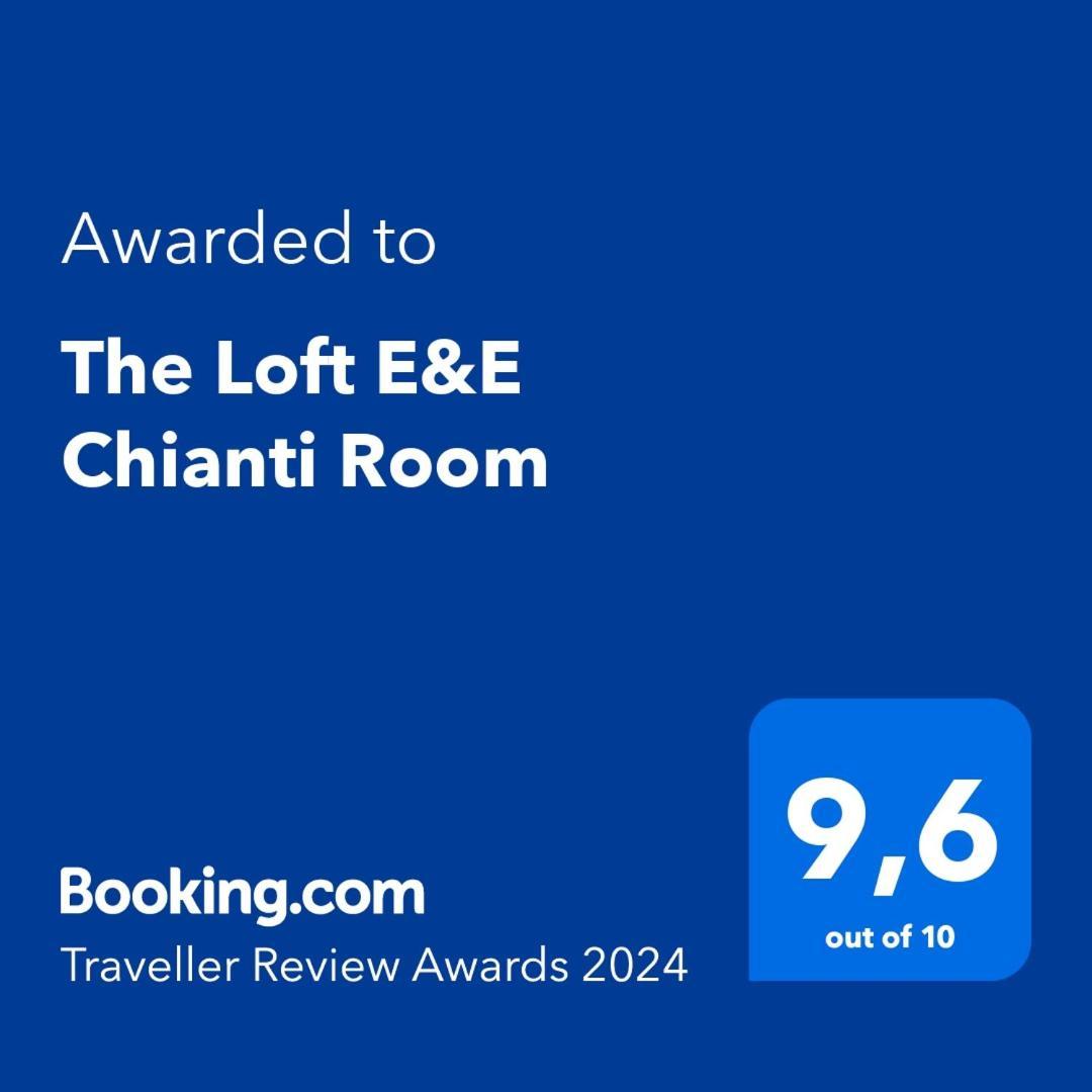 The Loft E&E Chianti Room Empoli Exterior photo